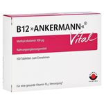 B12 ANKERMANN Vital Tabletten